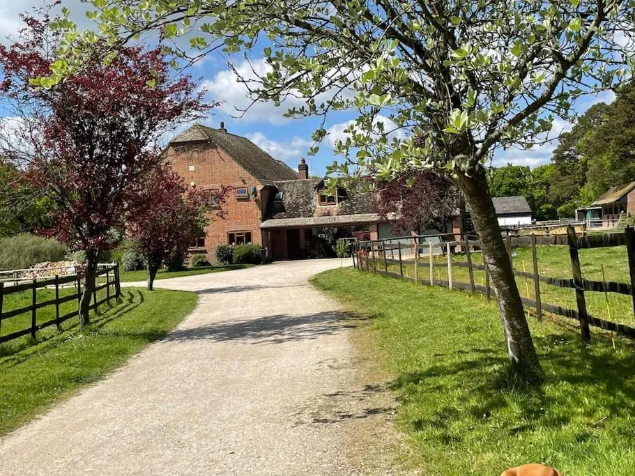 Property building in Self Catering Apartment, Jurassic Coast/Dorset