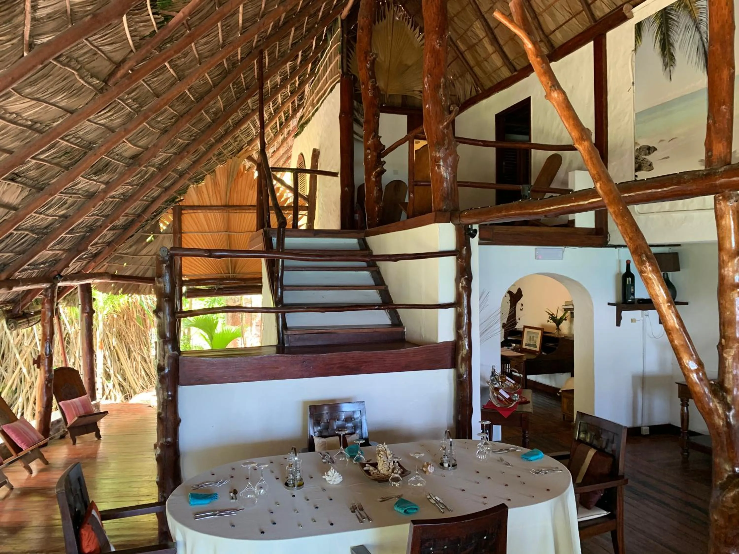 Restaurant/places to eat in Chauve Souris Relais