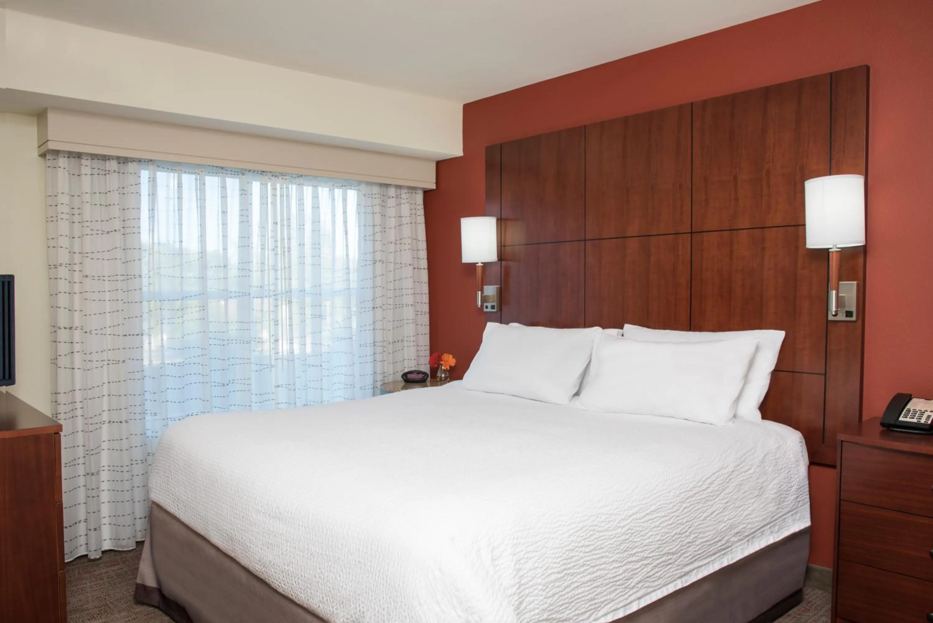 Bed in Residence Inn by Marriott Austin - University Area