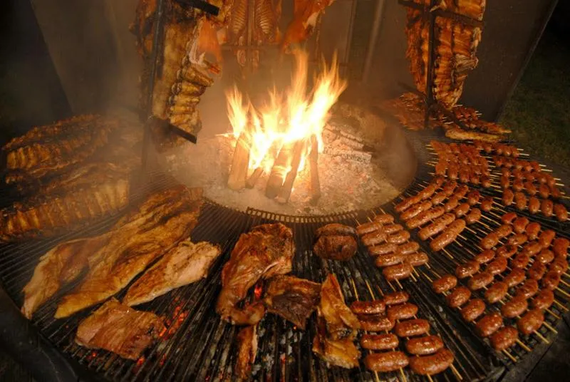 Food in La Valle Dei Caprioli Village Bungalow Park - Freelandia Azienda Agricola