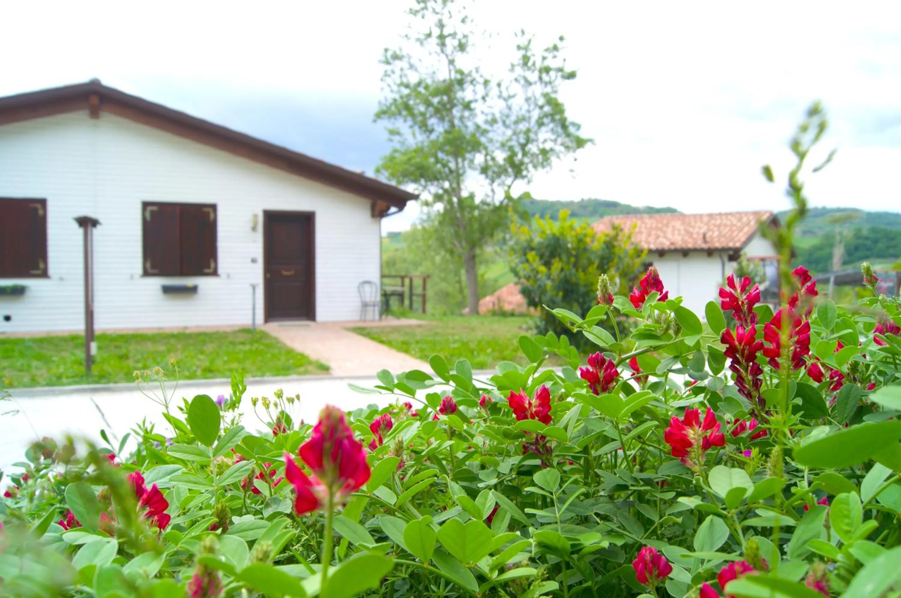 Property building in La Valle Dei Caprioli Village Bungalow Park - Freelandia Azienda Agricola