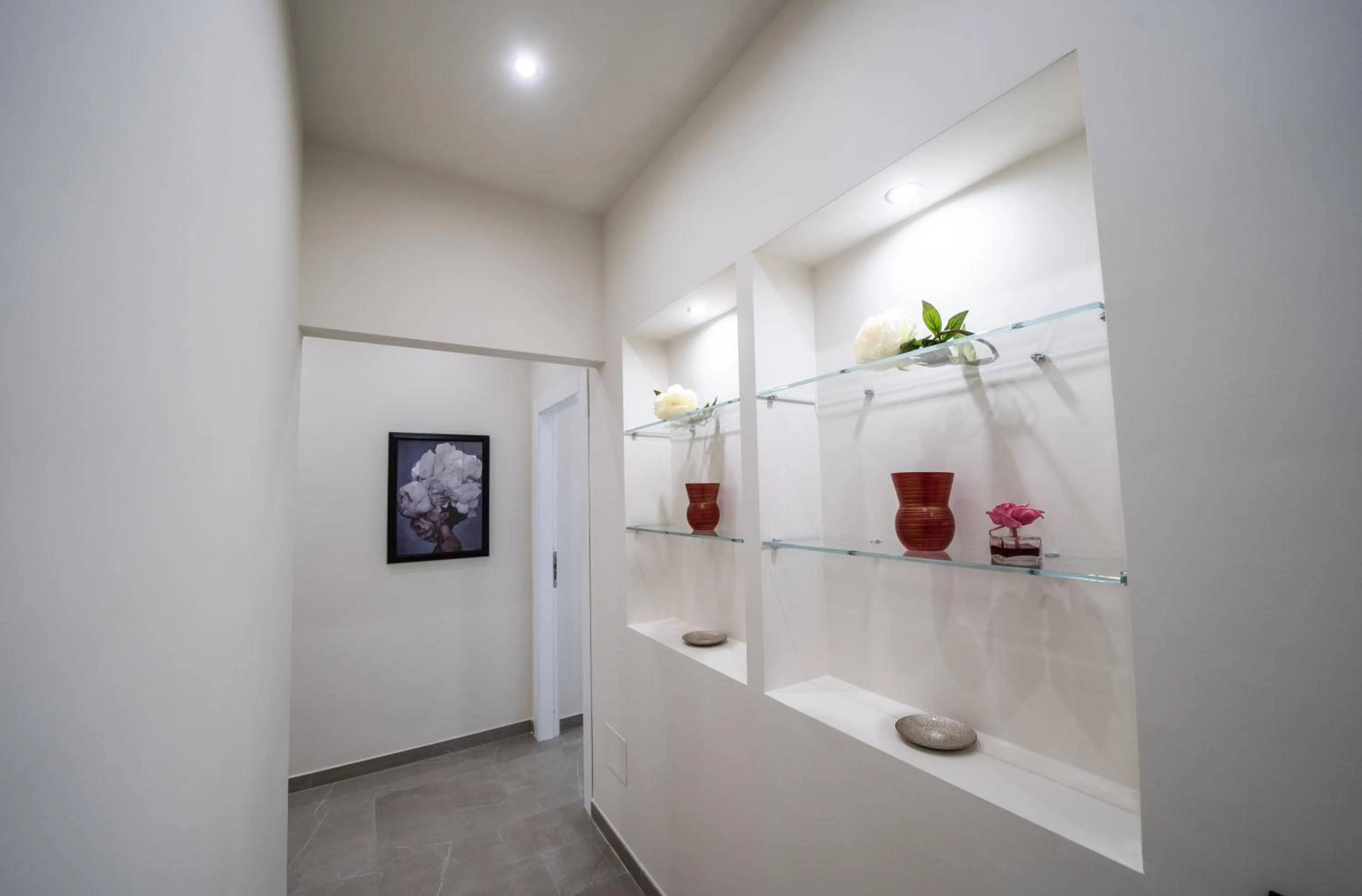 Lobby or reception in Amaris