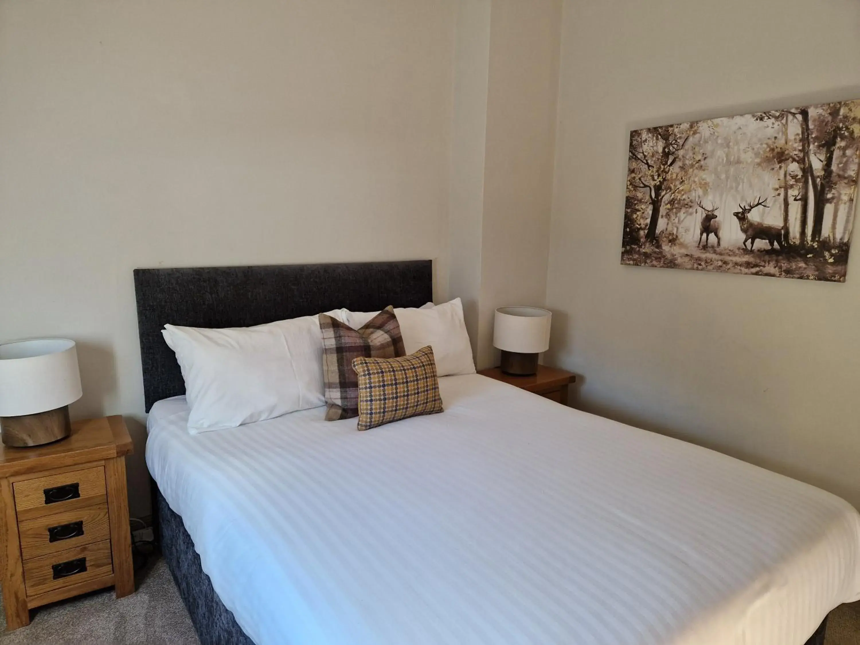 Double Room in The Dornie Double Room in The Dornie