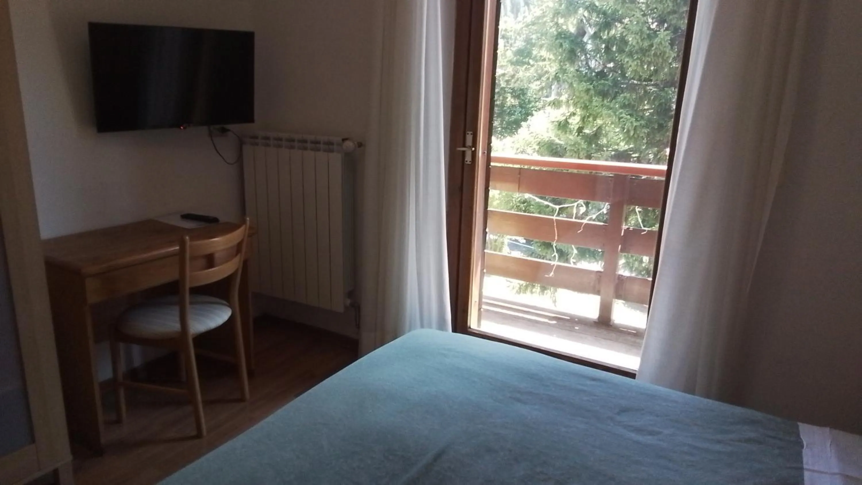 Balcony/Terrace, Bed in Life Hotels Des Alpes