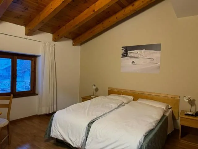 Bed in Life Hotels Des Alpes