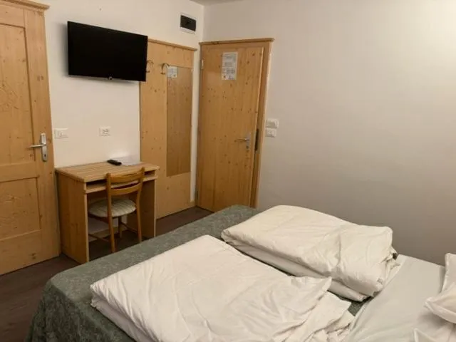 Bed in Life Hotels Des Alpes