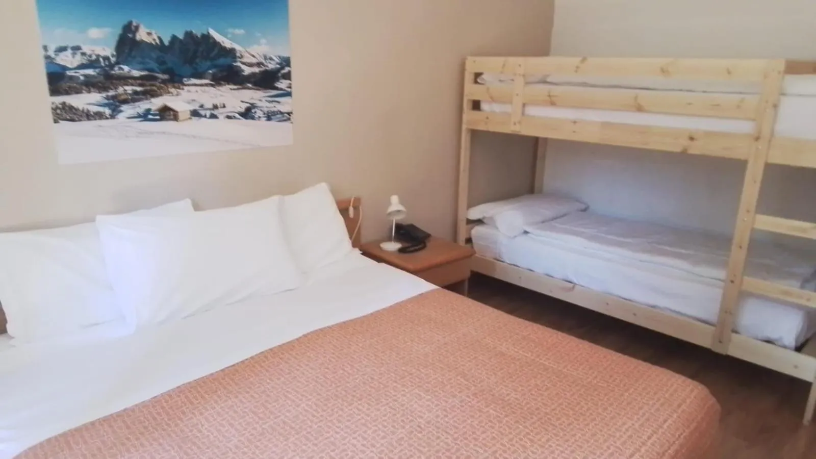 Bed in Life Hotels Des Alpes
