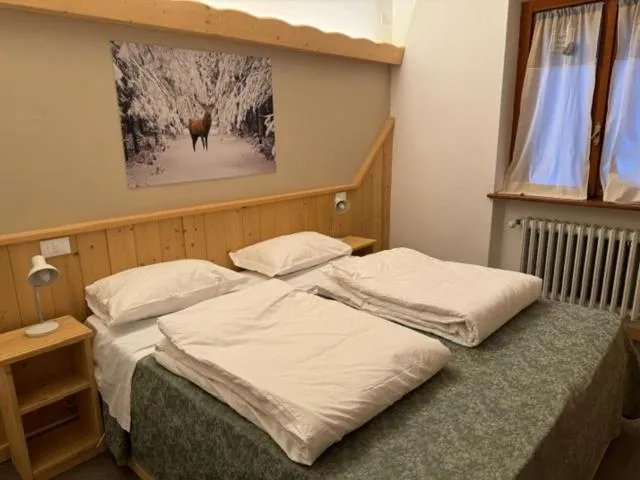 Bed in Life Hotels Des Alpes