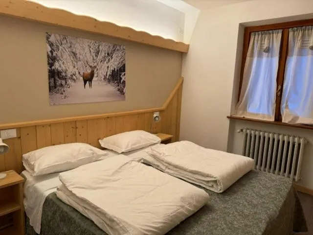 Bed in Life Hotels Des Alpes