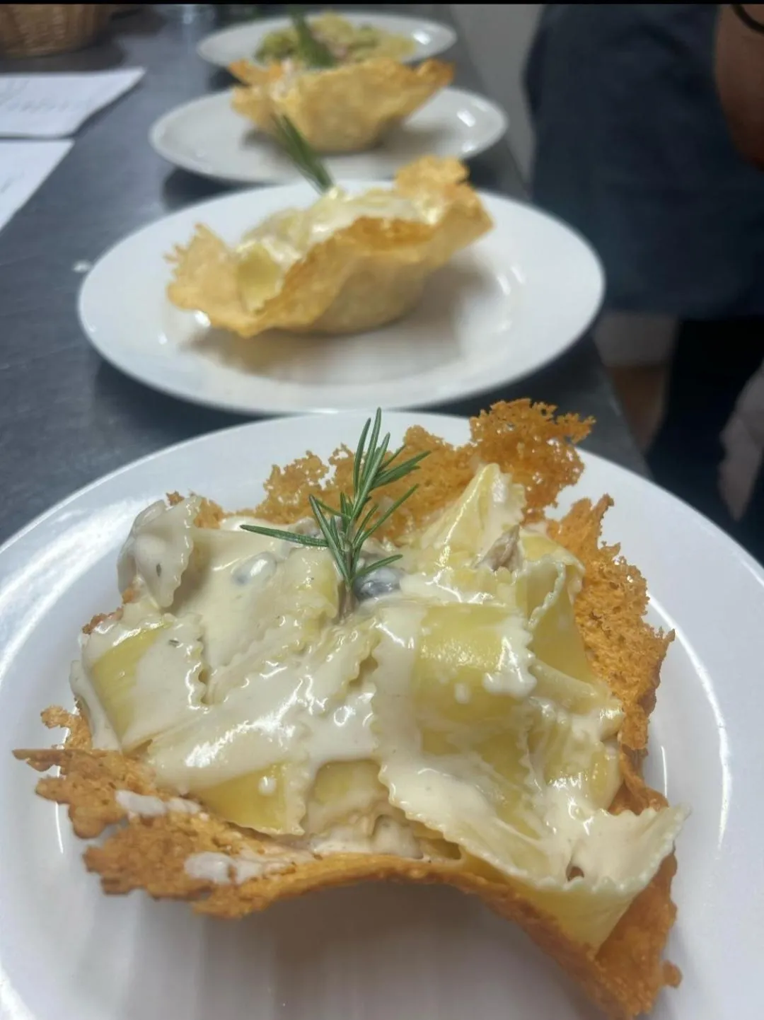 Food in Life Hotels Des Alpes