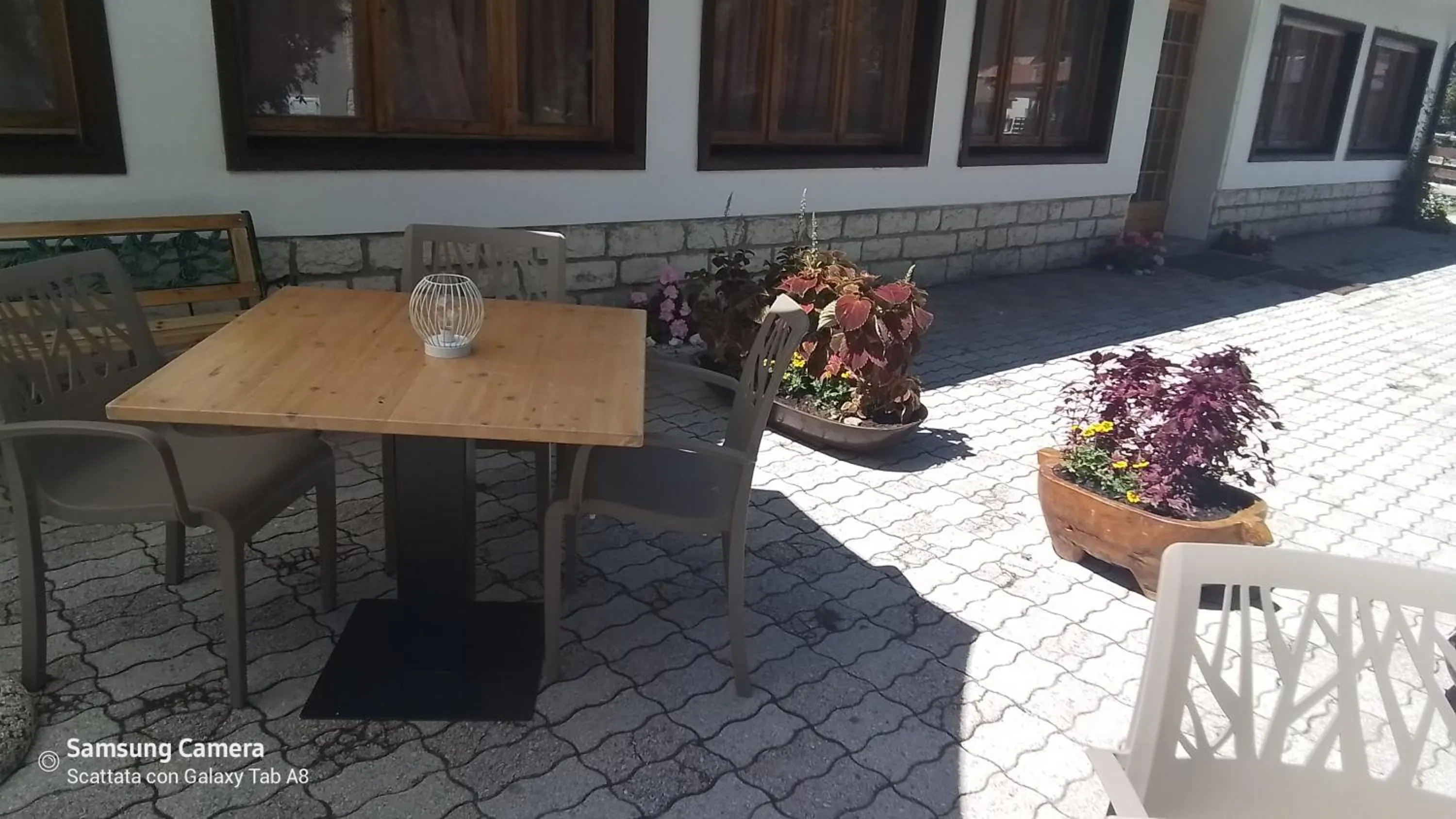 Property building in Life Hotels Des Alpes