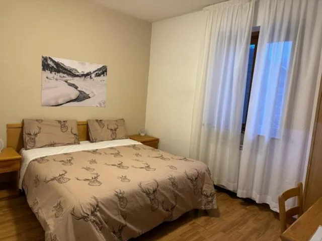 Bed in Life Hotels Des Alpes