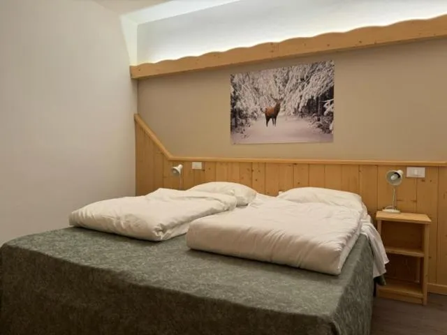 Bed in Life Hotels Des Alpes