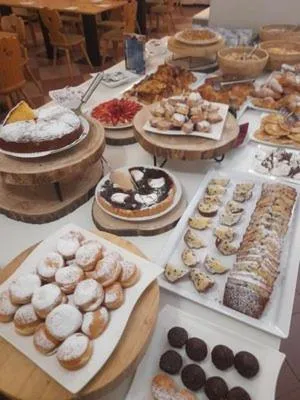 Food in Life Hotels Des Alpes