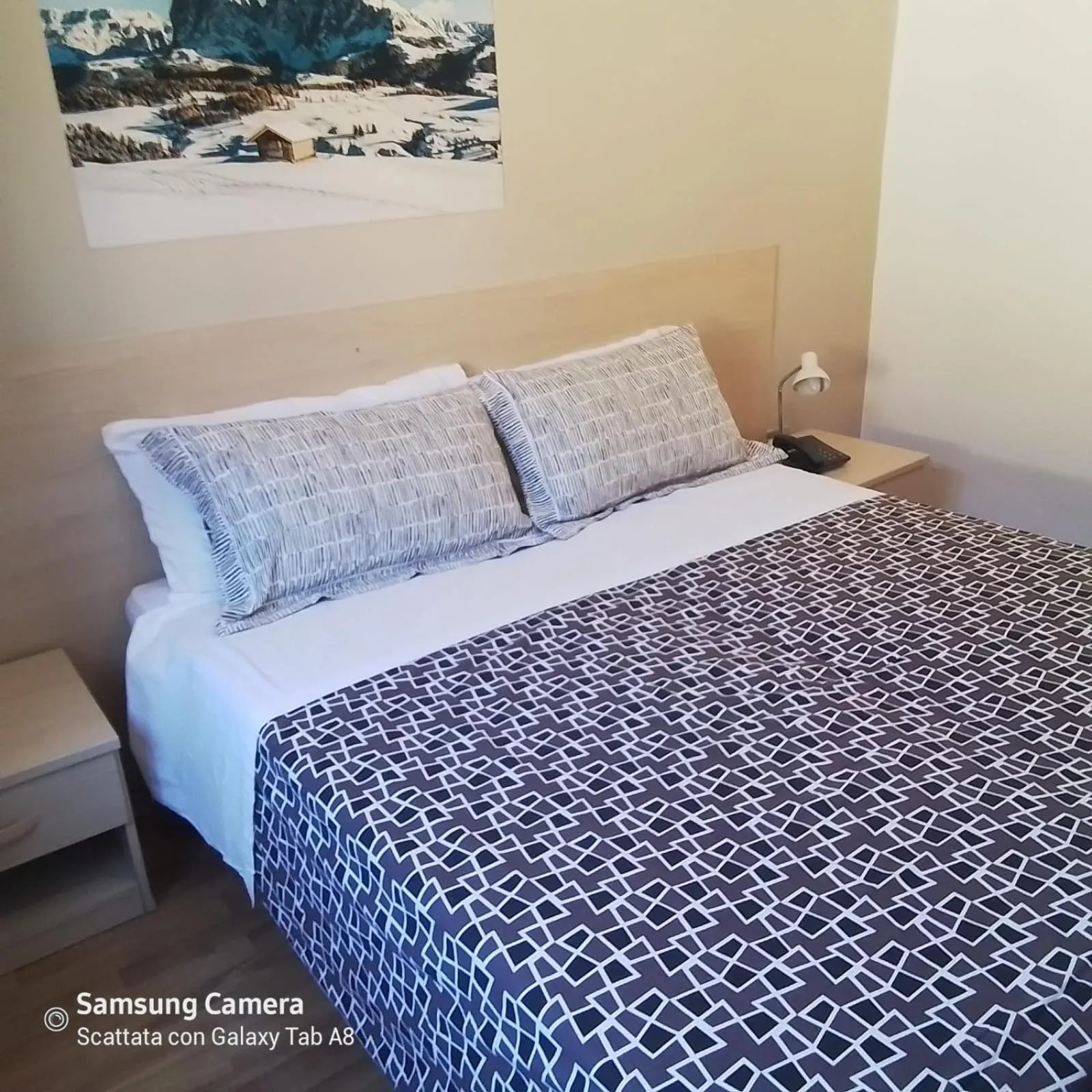 Bed in Life Hotels Des Alpes