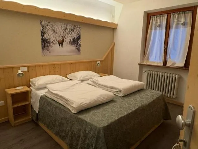 Bed in Life Hotels Des Alpes
