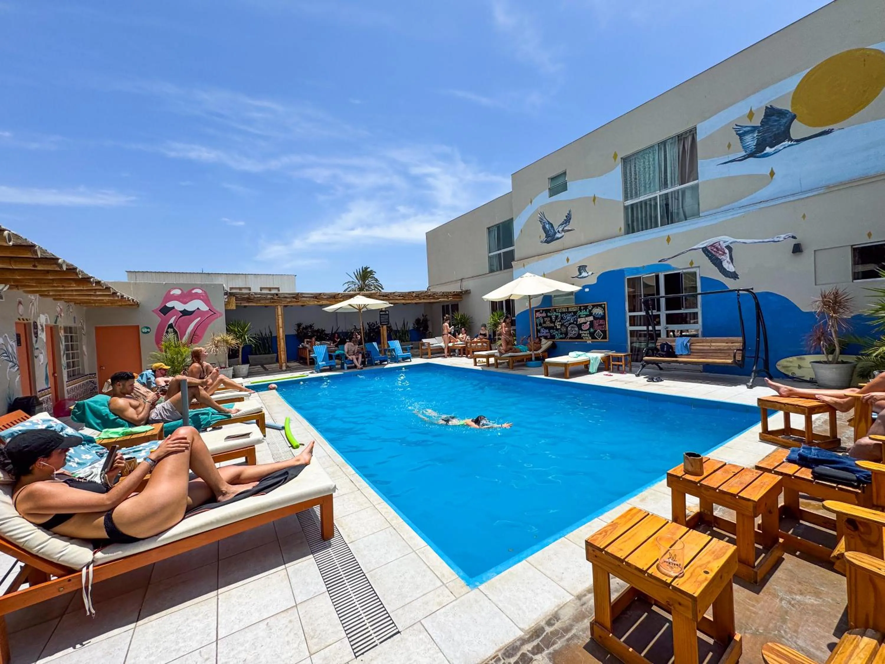Viajero Paracas Hostel