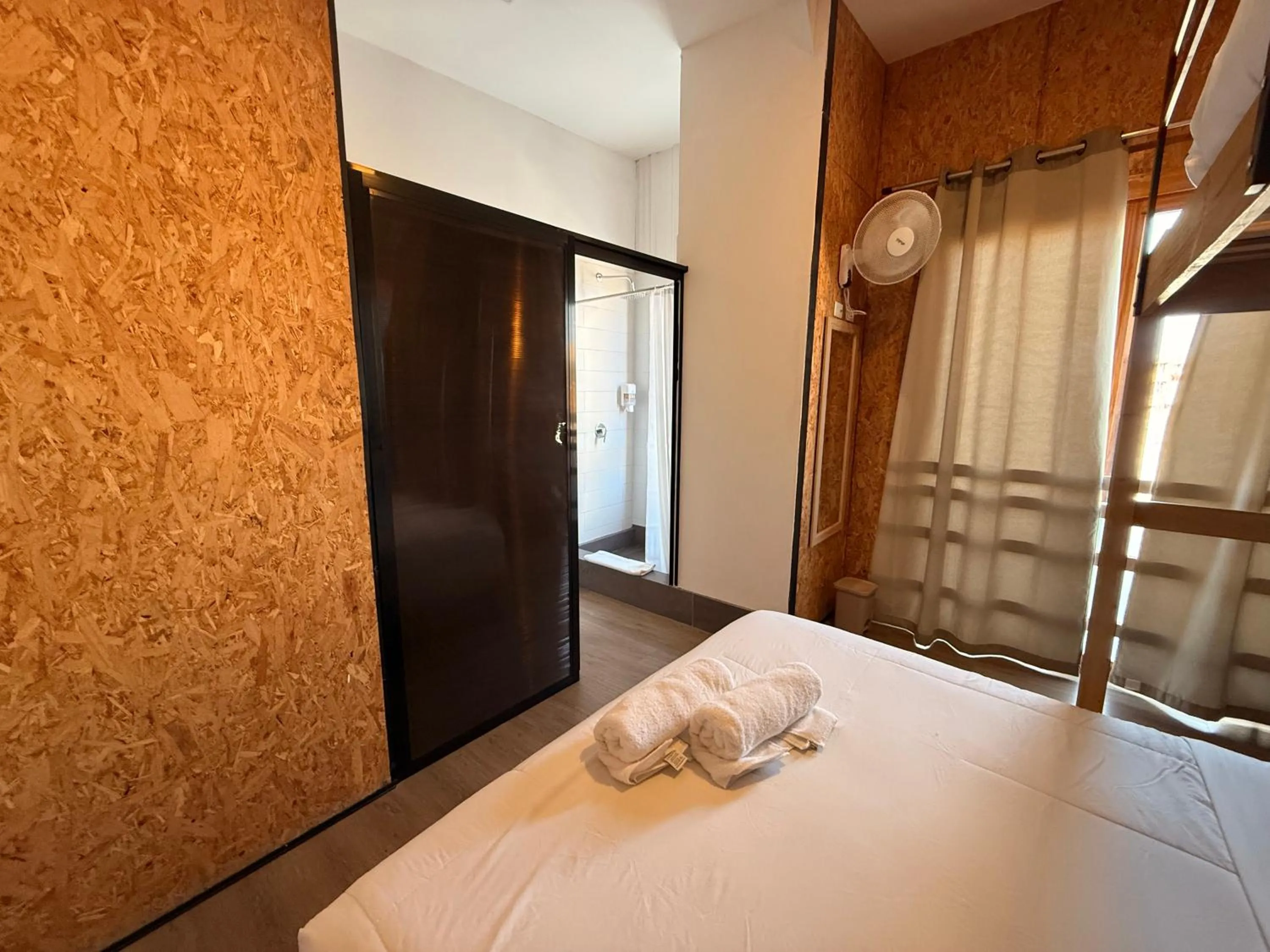 Bed in Viajero Paracas Hostel