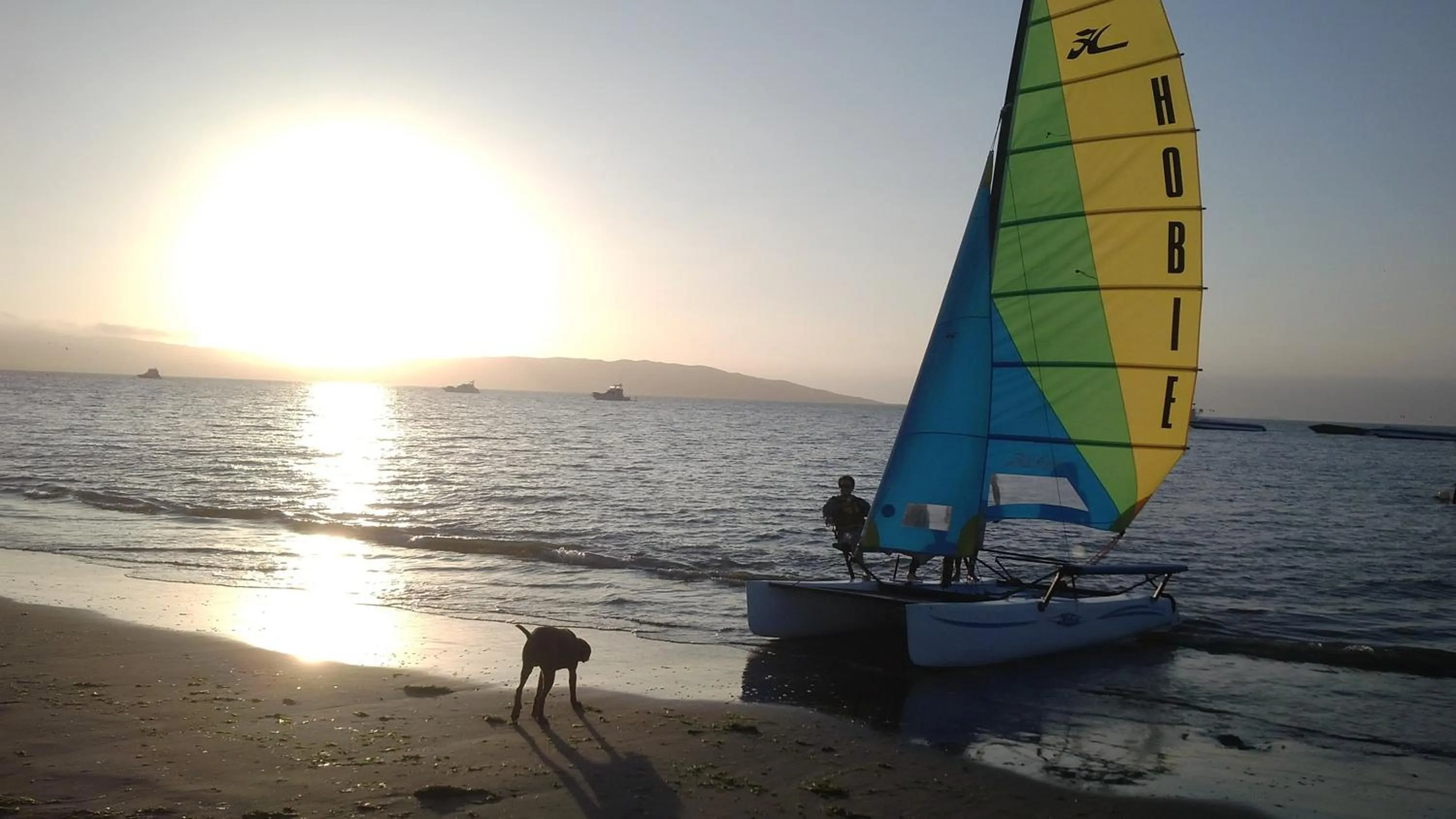 Off site in Viajero Paracas Hostel