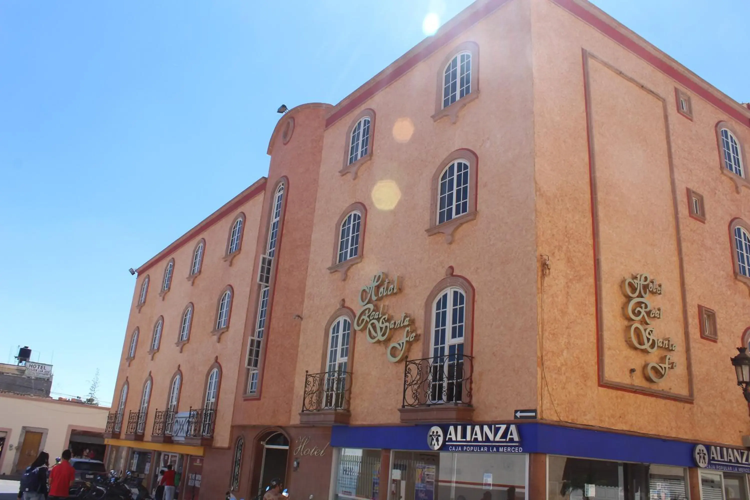 Hotel Real Santa Fe Hotel Real Santa Fe