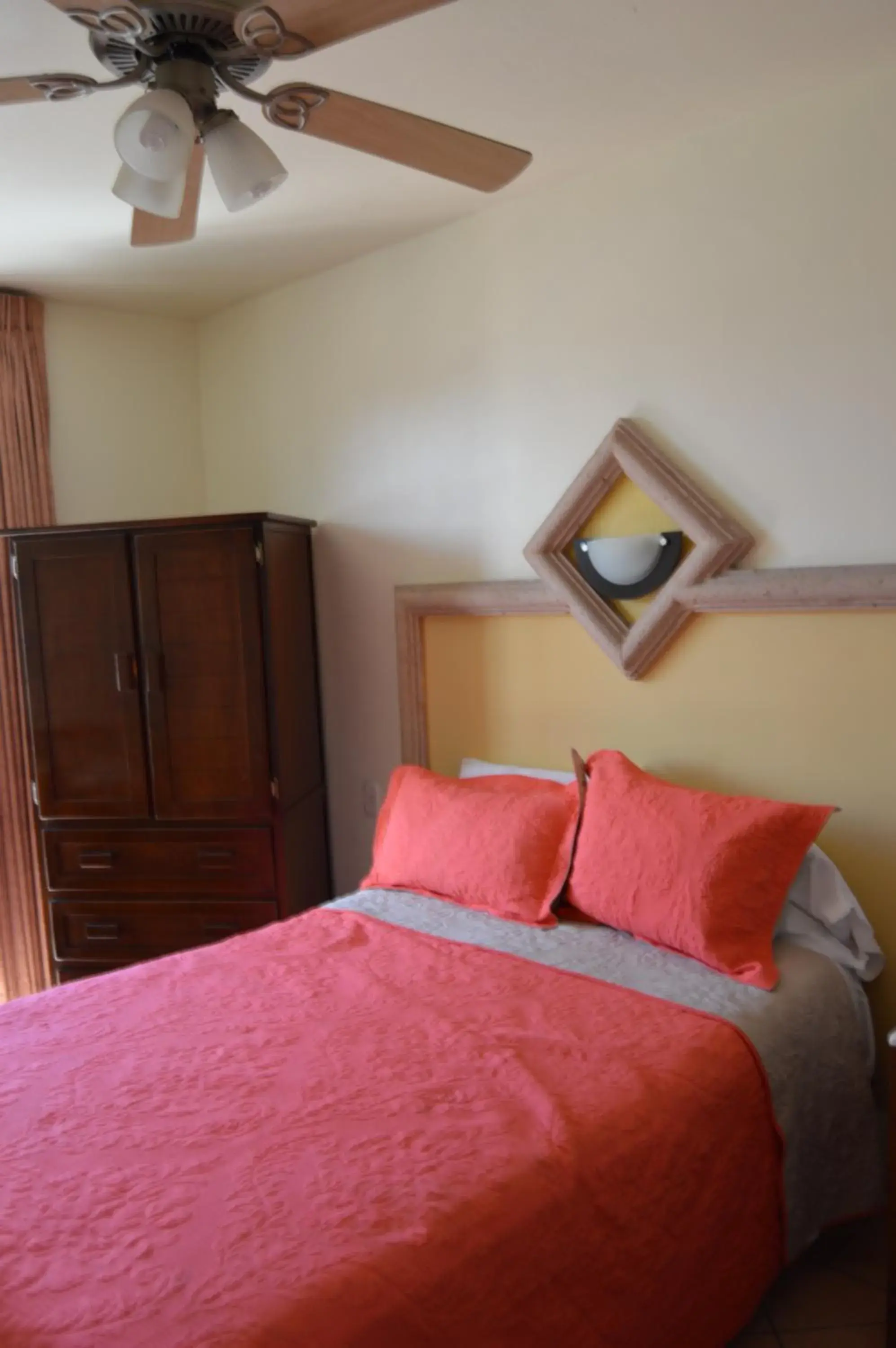 Double Room in Hotel Real Santa Fe Double Room in Hotel Real Santa Fe