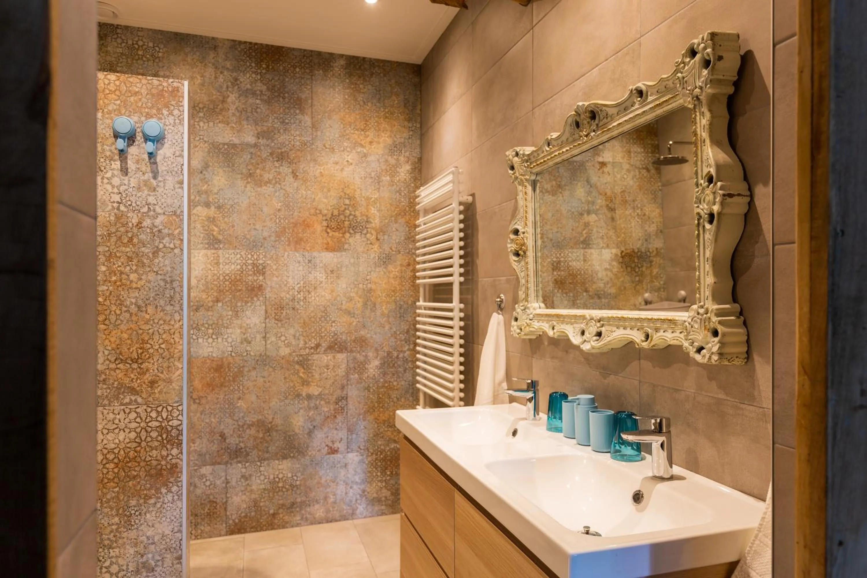 Bed and Breakfast De Boerderij Kamer