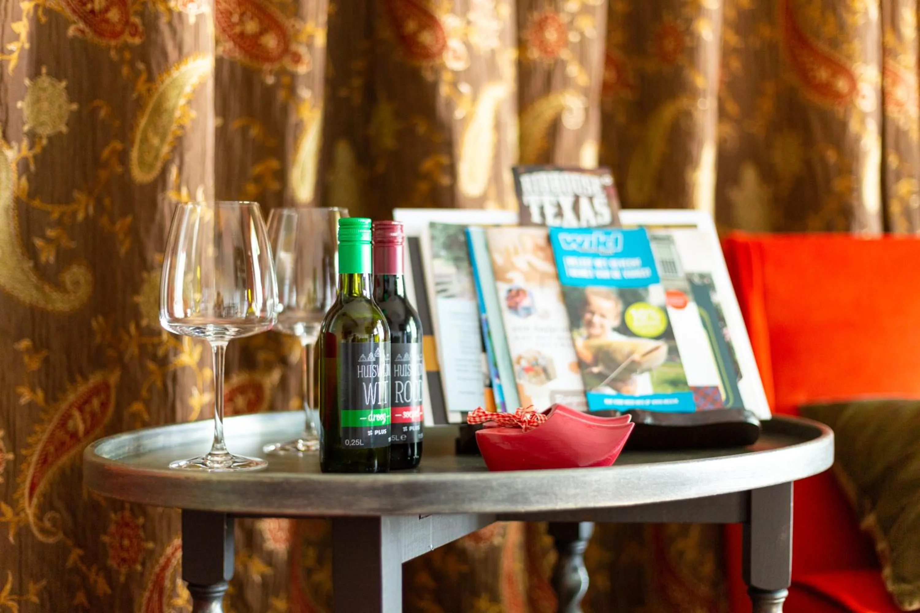 Bed and Breakfast De Boerderij Kamer