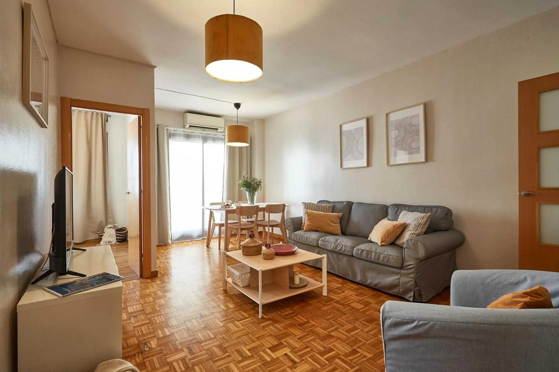 BBarcelona Marina Flat