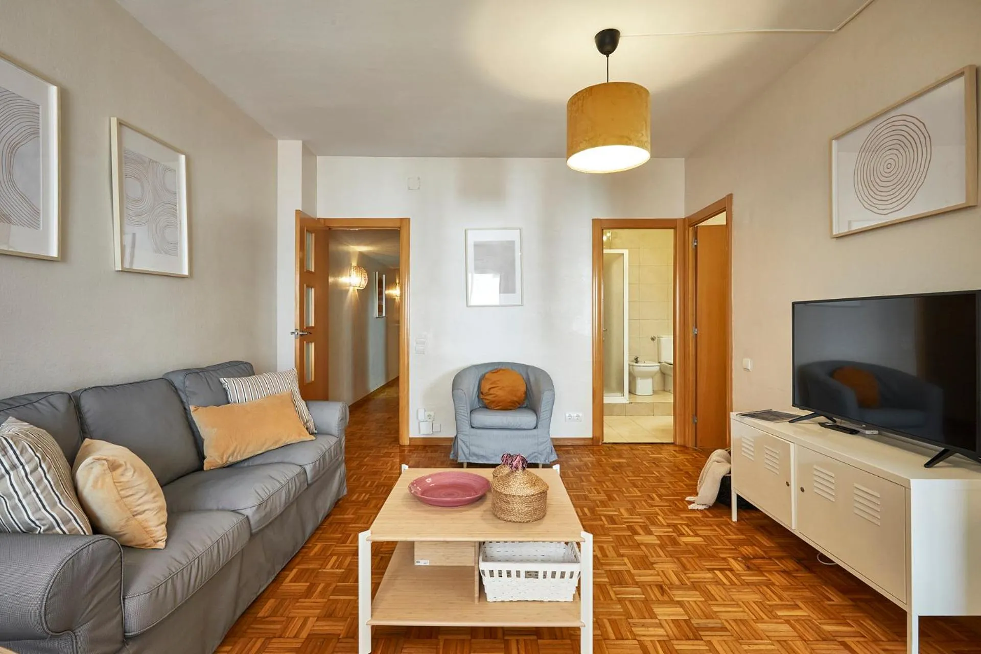 BBarcelona Marina Flat