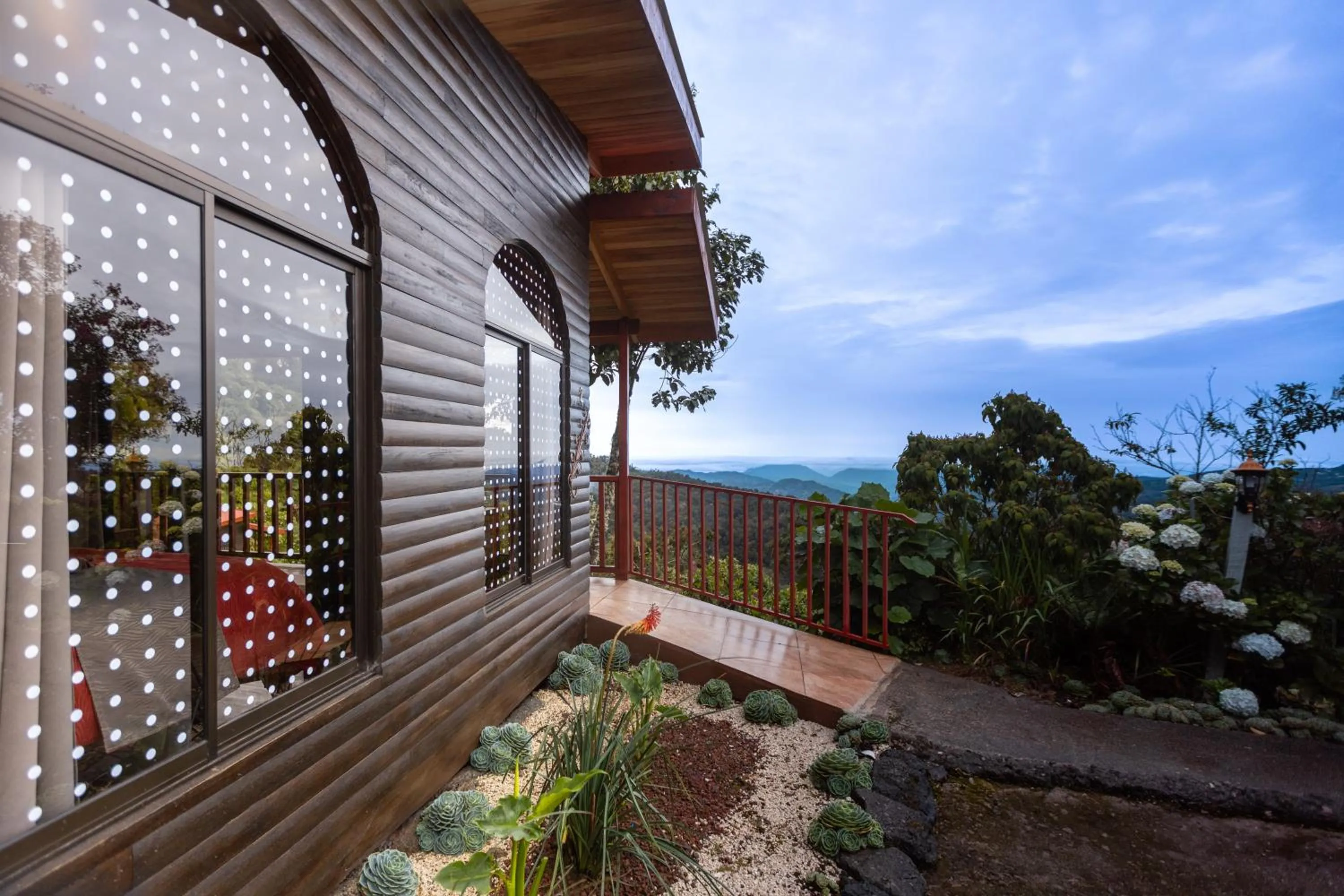 View (from property/room) in Paraíso Quetzal Lodge