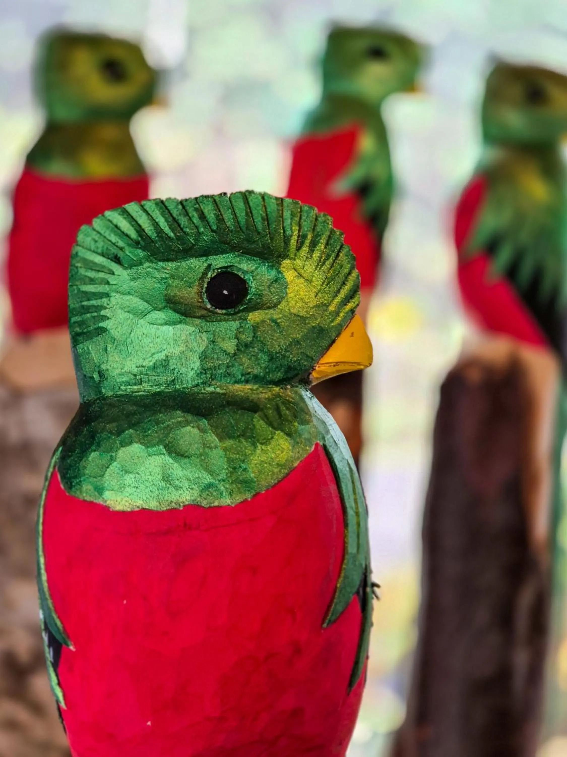 Supermarket/grocery shop in Paraíso Quetzal Lodge