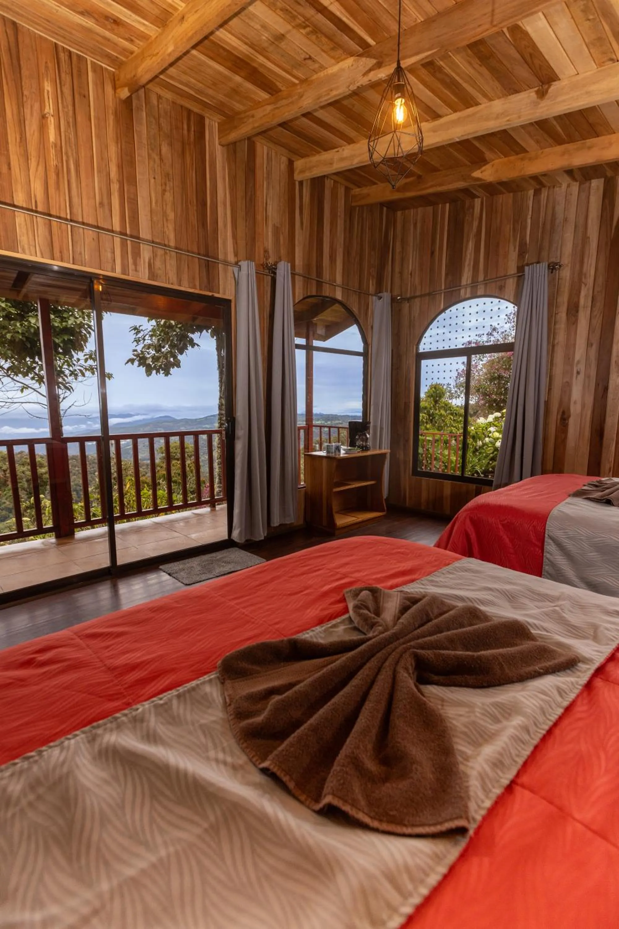 Other, Bed in Paraíso Quetzal Lodge