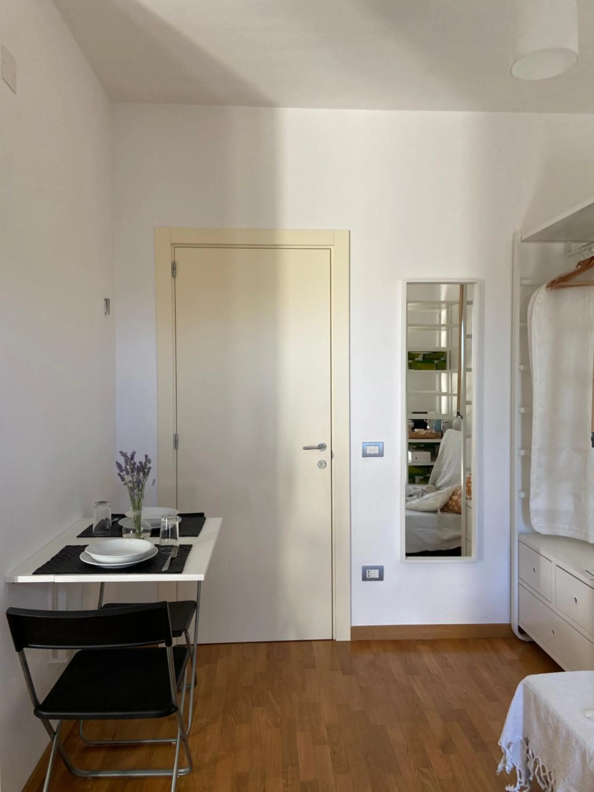 Dining area, Bed in Bed and Breakfast Gaia