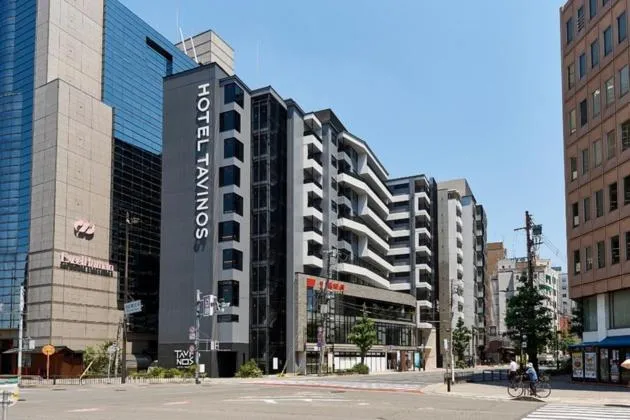 Property building in Hotel Tavinos Kyoto - Vacation STAY 42517v