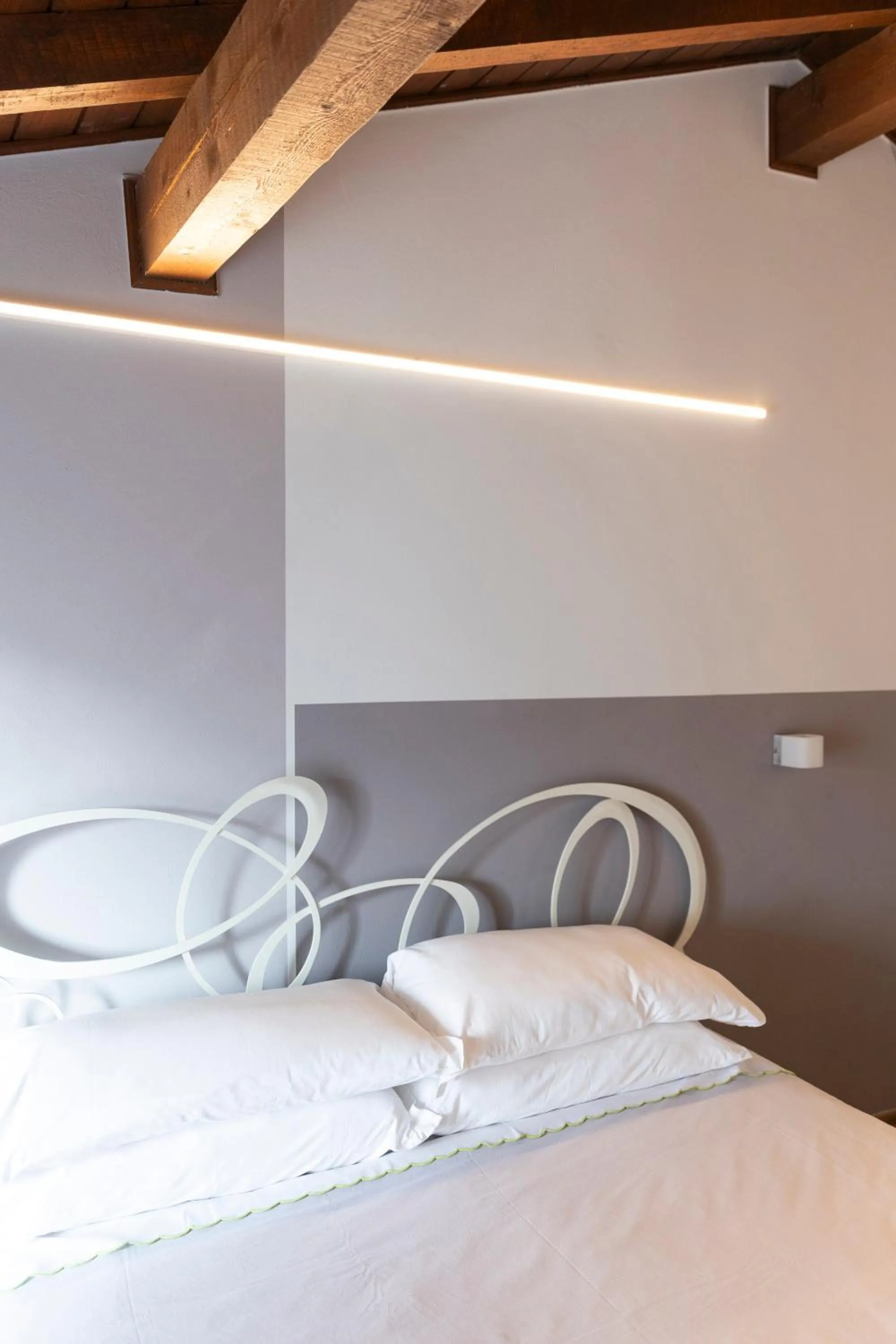 Bed in Portola la vecchia dimora