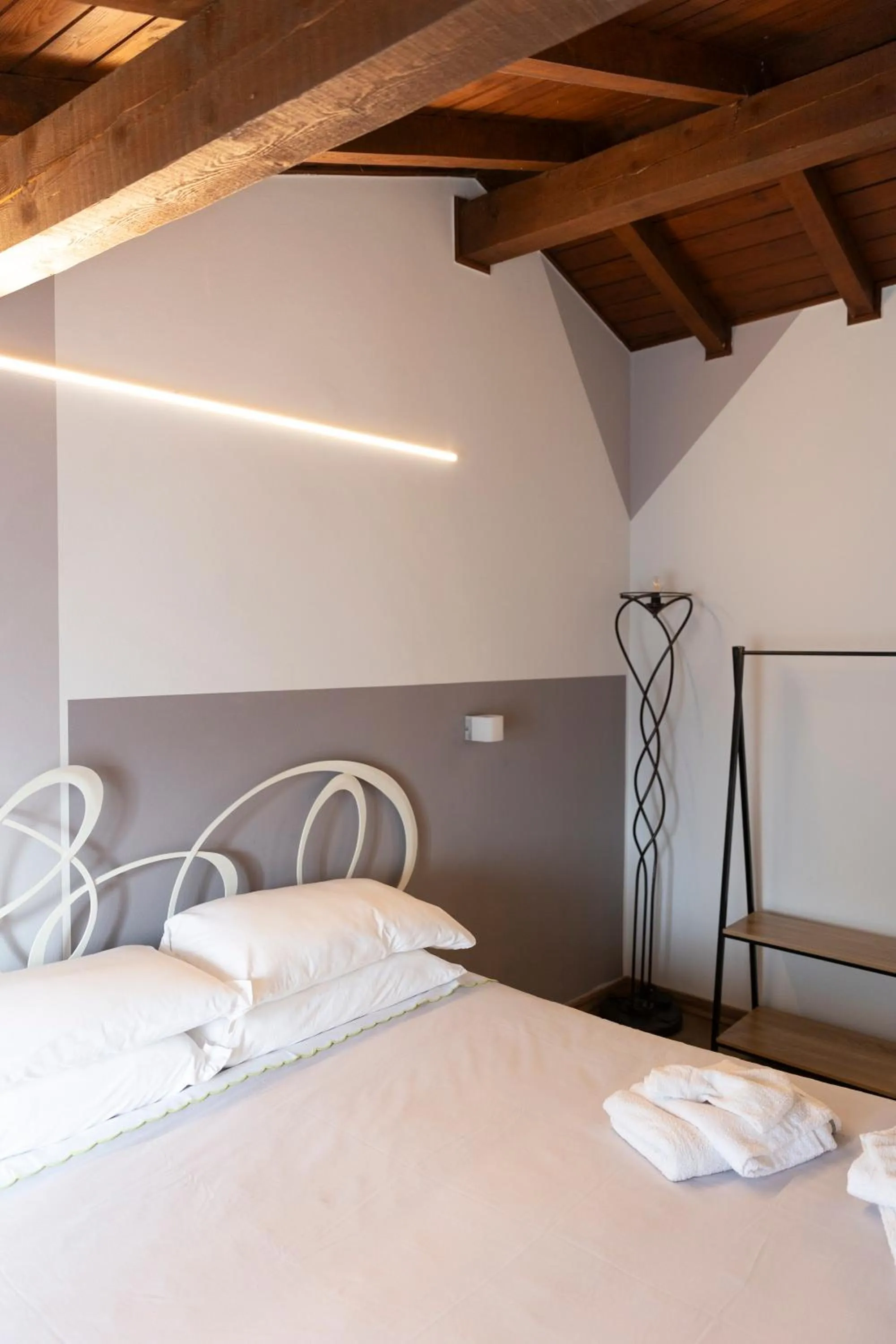 Bed in Portola la vecchia dimora