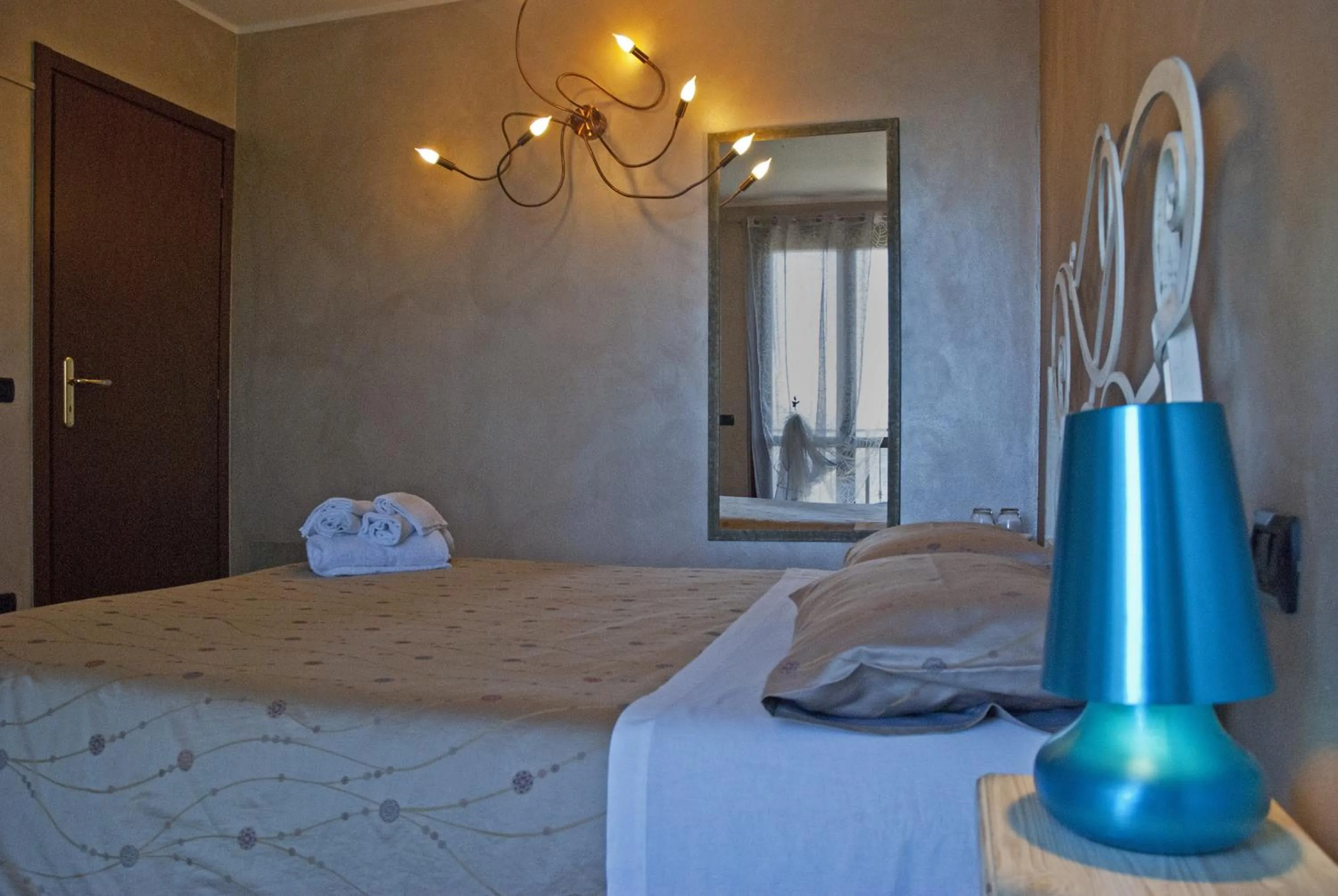 Bed in Portola la vecchia dimora