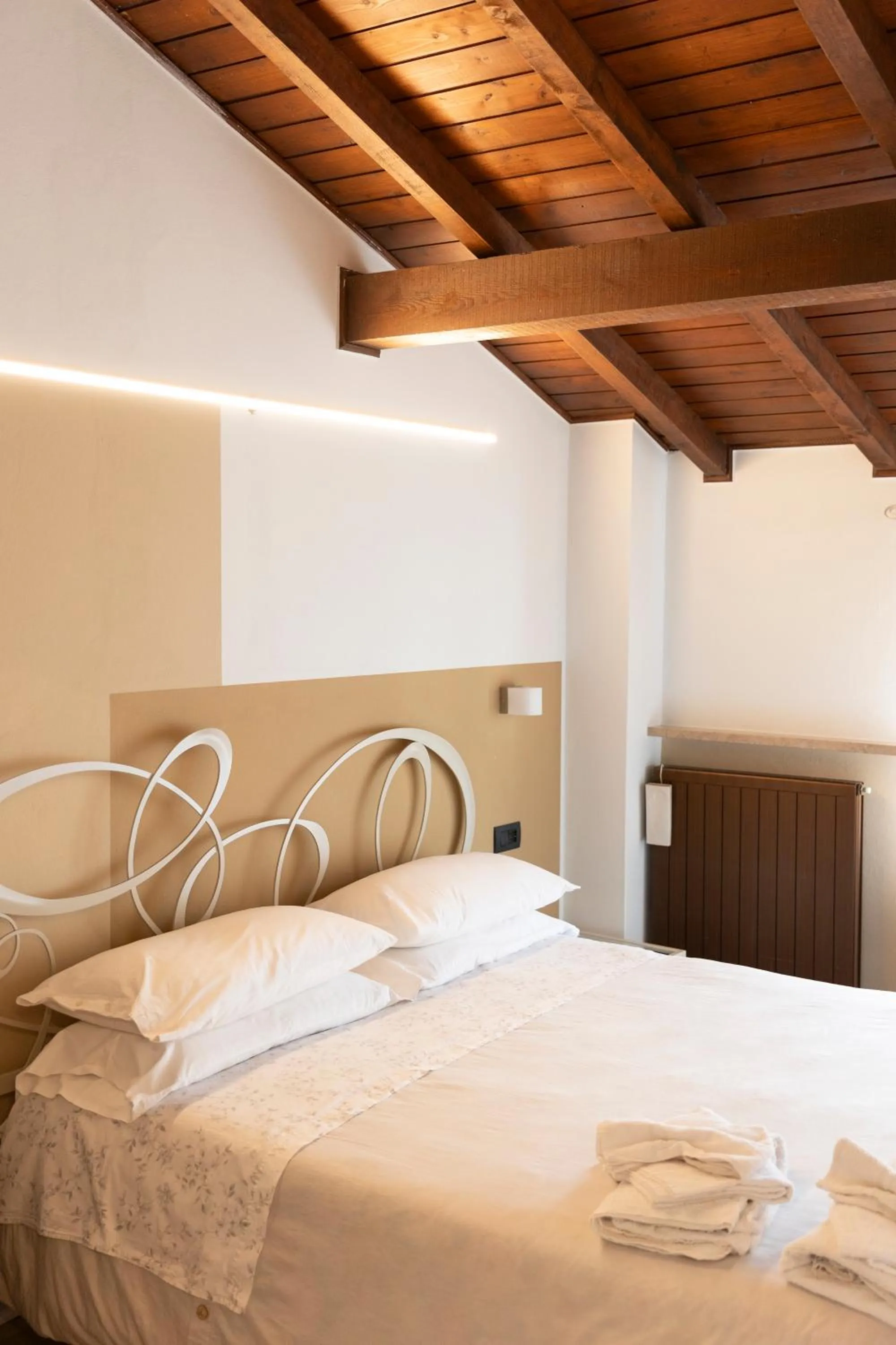 Bed in Portola la vecchia dimora