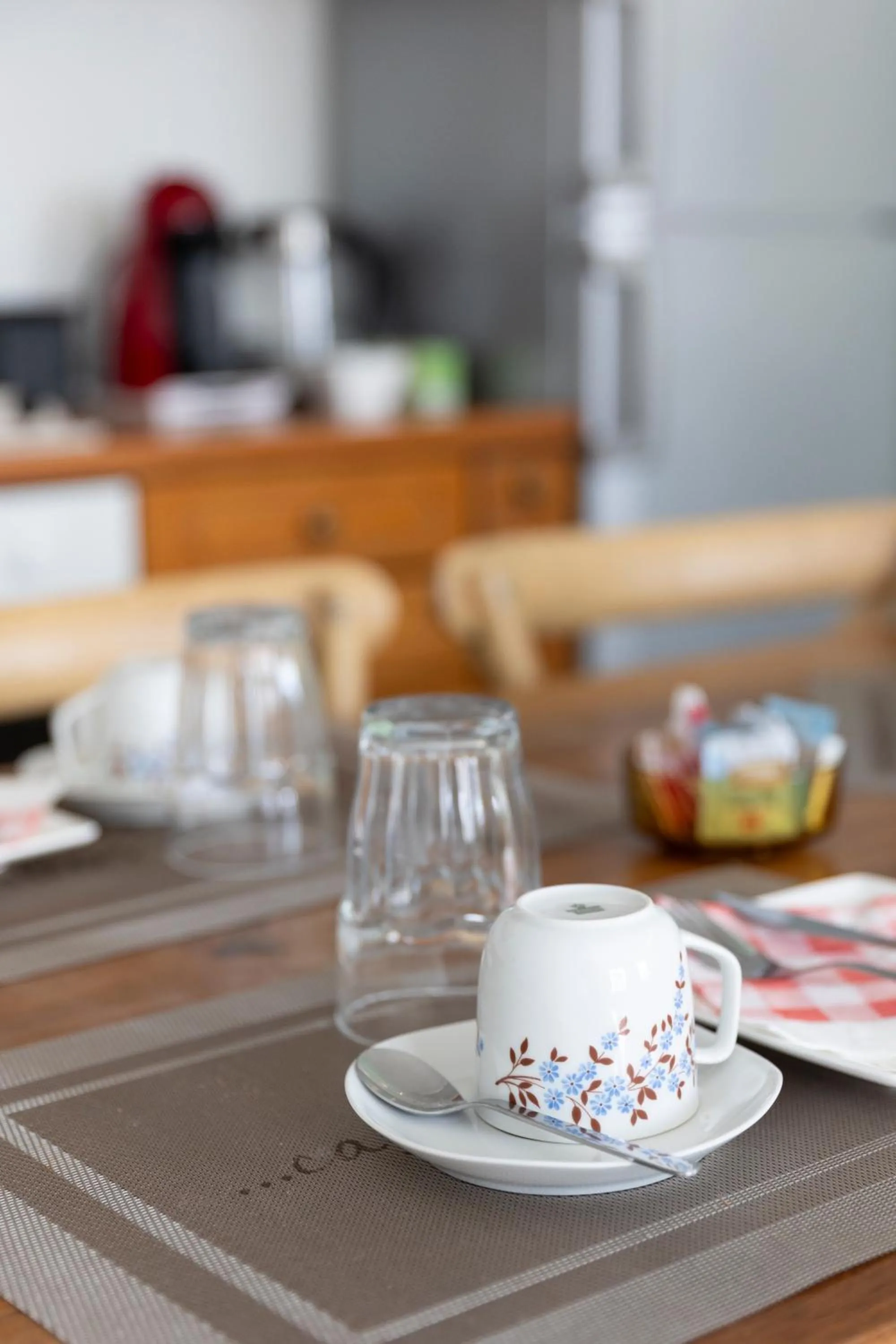 Breakfast in Portola la vecchia dimora