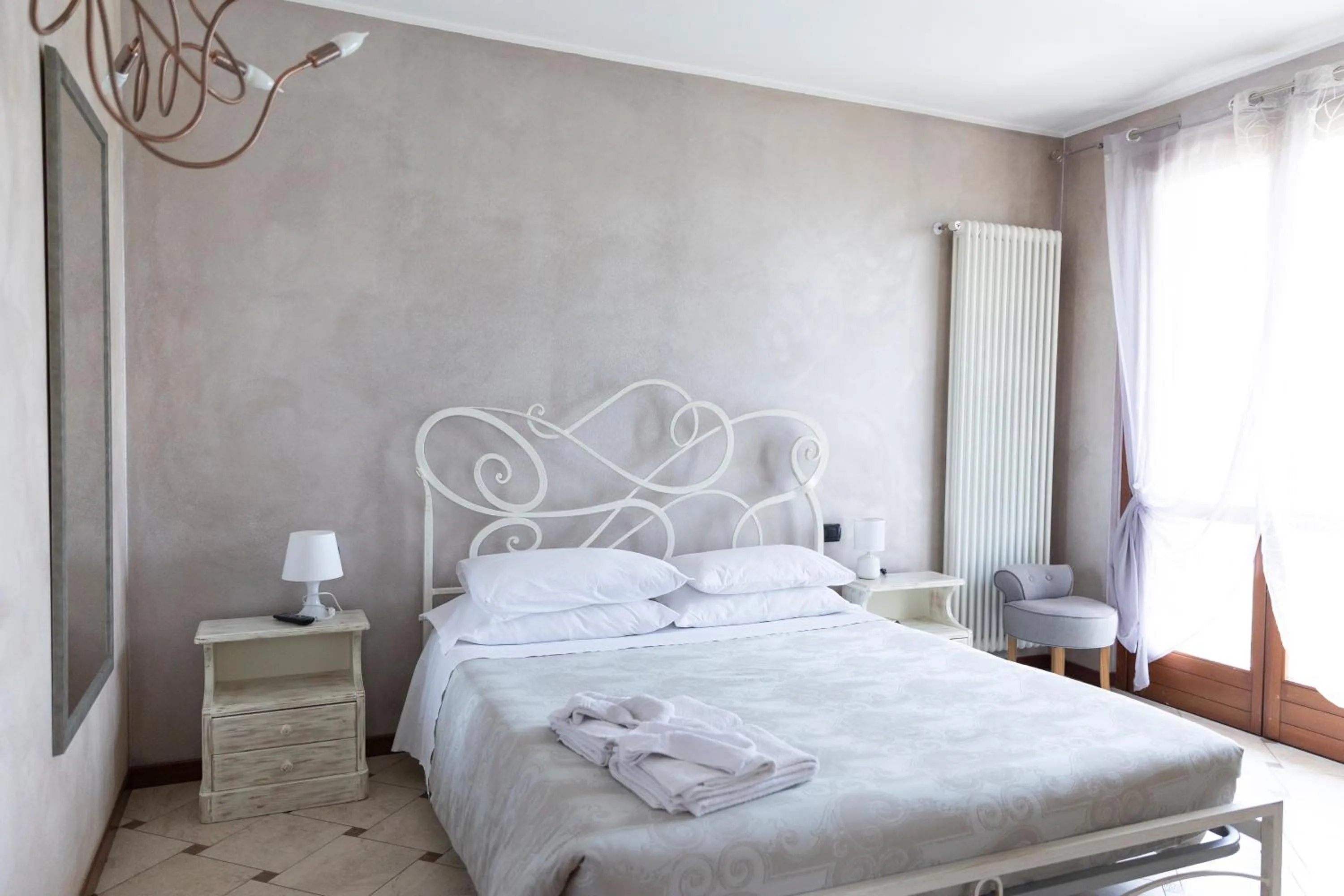 Bed in Portola la vecchia dimora