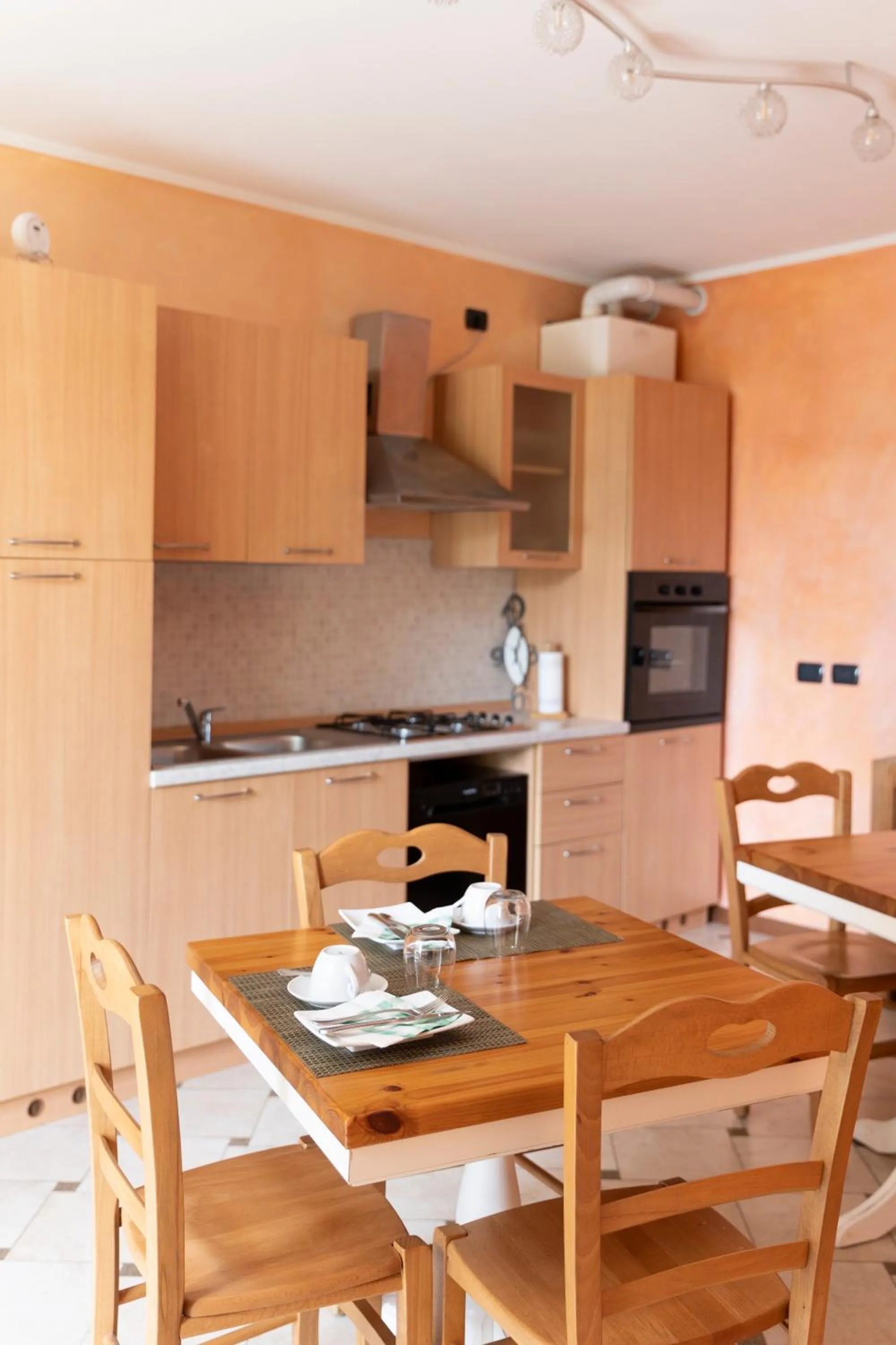 Breakfast in Portola la vecchia dimora