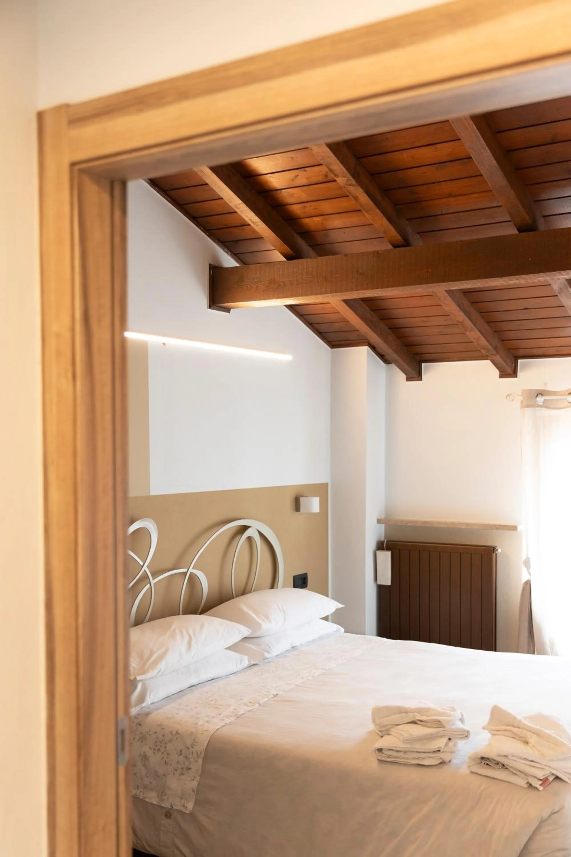 Bed in Portola la vecchia dimora