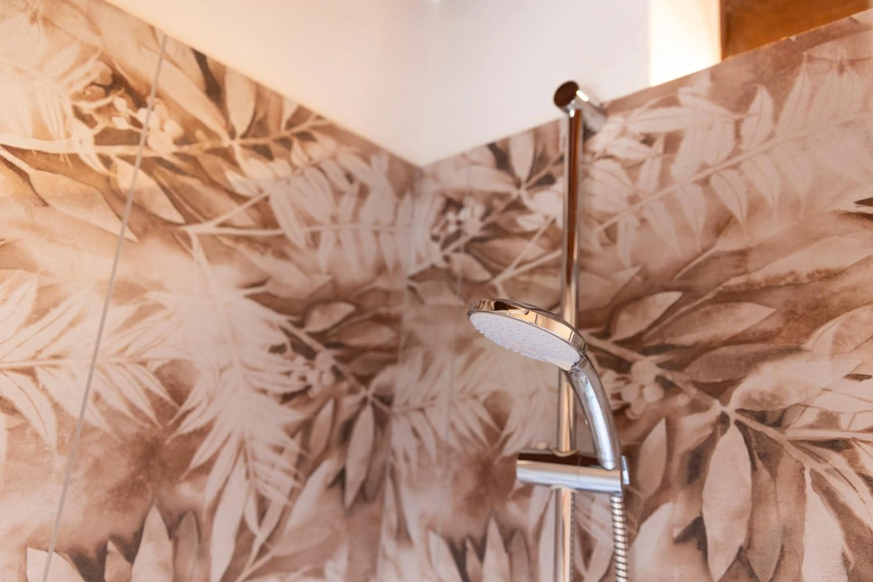 Shower in Portola la vecchia dimora