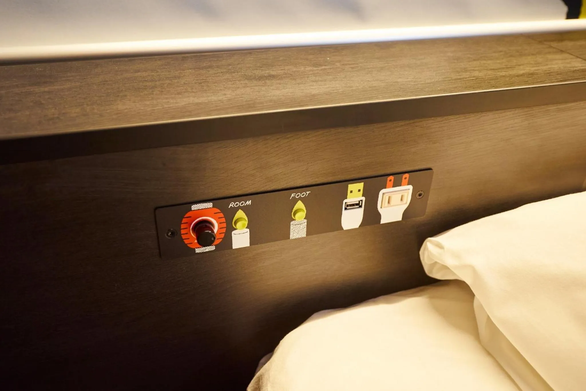 Bed in Hotel Tavinos Kyoto - Vacation STAY 42523v