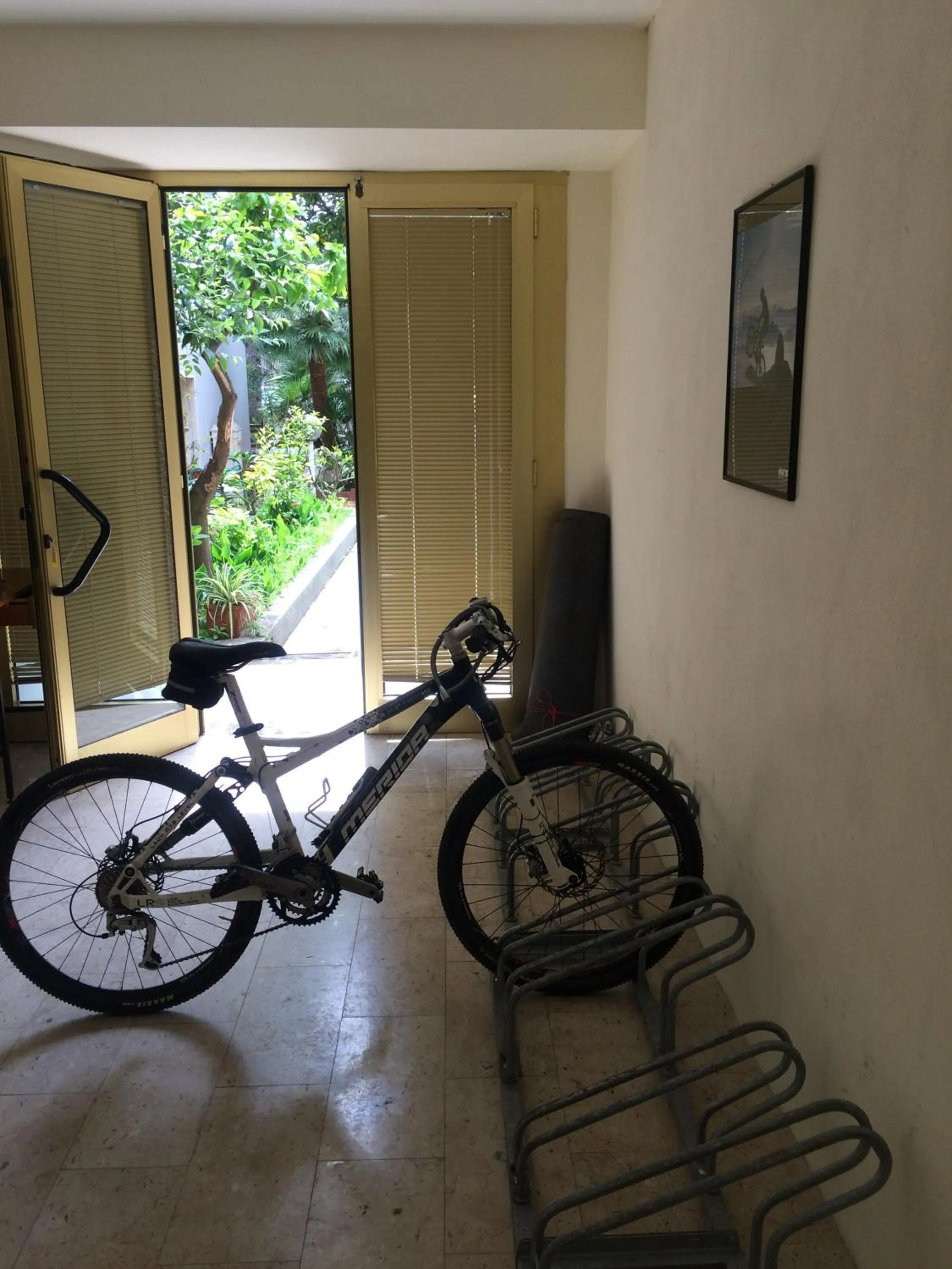 Day in Park Hotel Castello