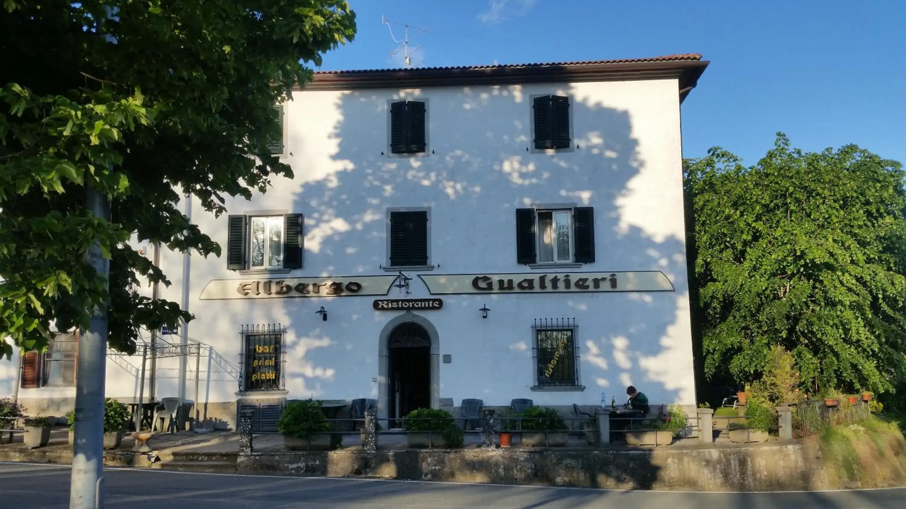 Albergo Ristorante Gualtieri Albergo Ristorante Gualtieri
