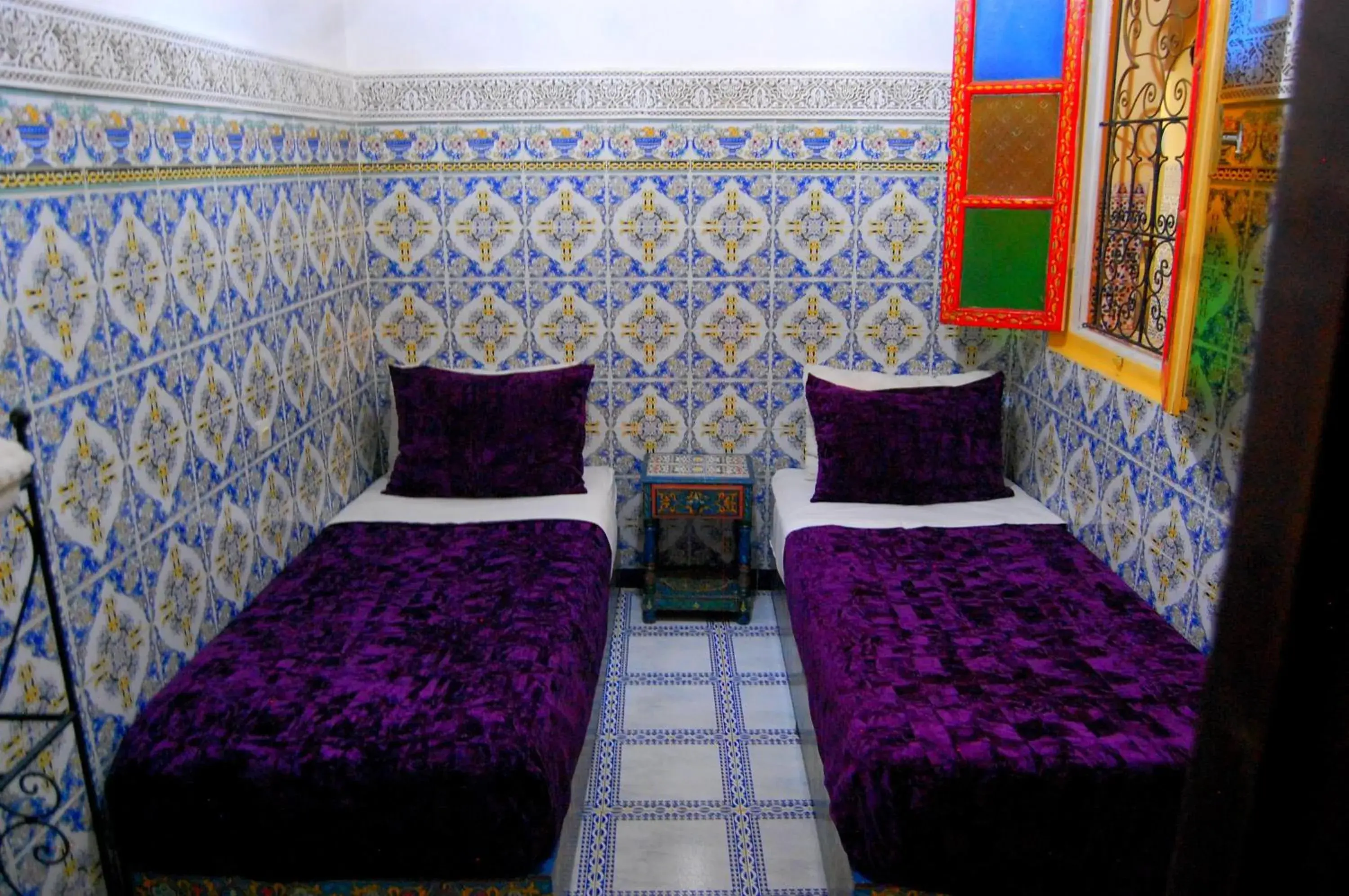 Twin Room with Private Bathroom in Sindi Sud Twin Room with Private Bathroom in Sindi Sud