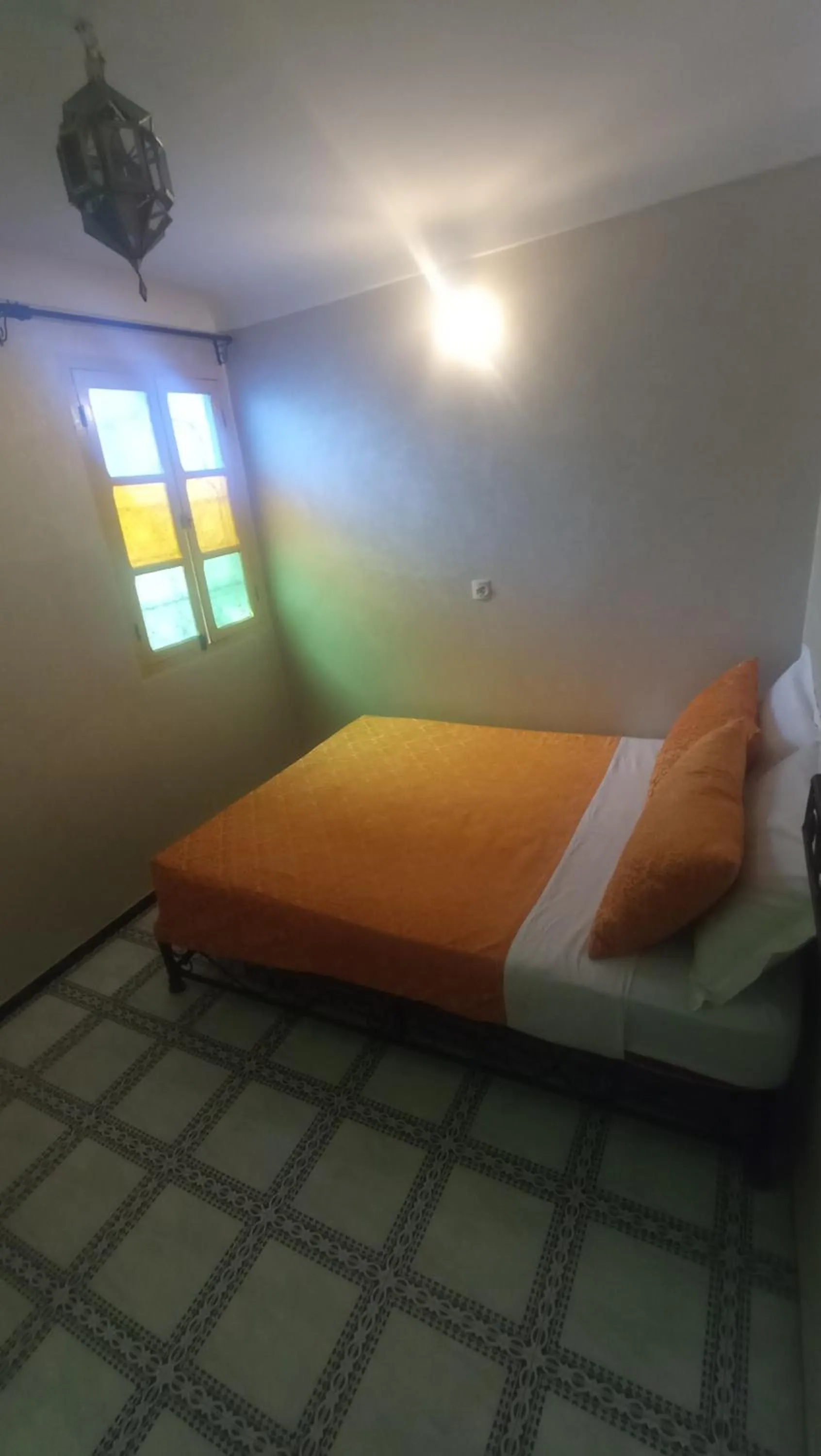 Photo of the whole room, Bed in Sindi Sud