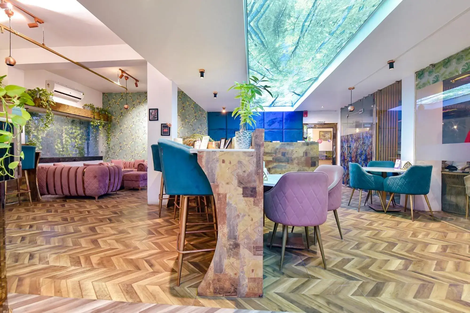 Restaurant/places to eat in FabHotel Shikha Restaurant/places to eat in FabHotel Shikha