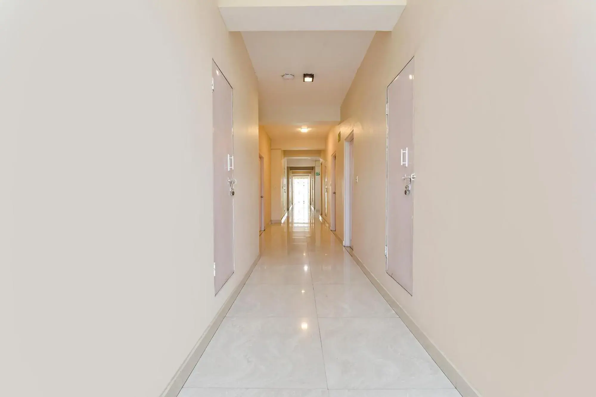 Lobby or reception in FabHotel Shikha Lobby or reception in FabHotel Shikha